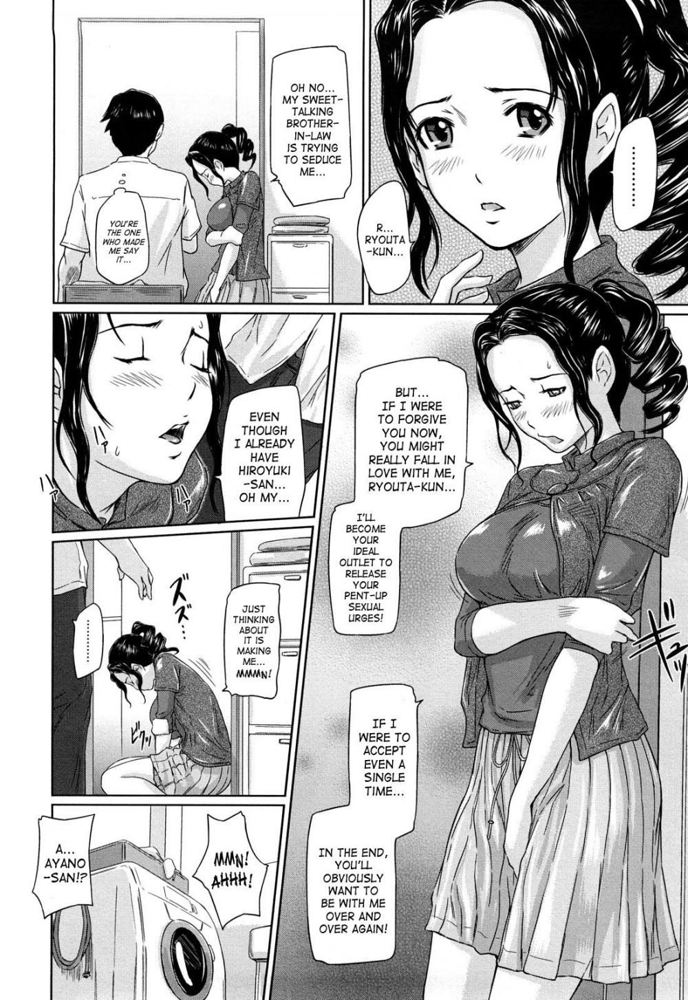 Hentai Manga Comic-Mai Favorite-Chapter 7-4